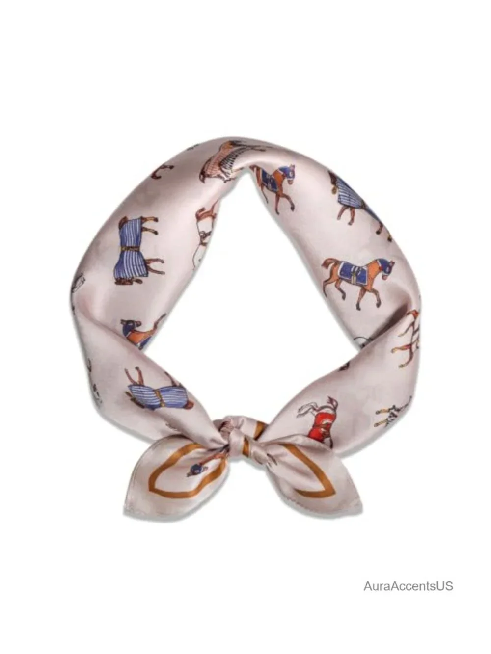 100% Mulberry Silk Scarf 21